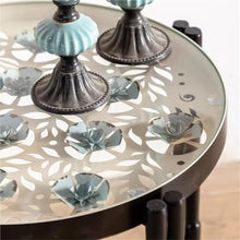 LILIUPEILONG Tea Table, Used for Balconies, Cafes, Offices