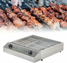 Electric Smokeless BBQ Barbecue Grill, Indoor Cooking Grill,With Water Filled Drip Tray & Temperature Control,for Home (D282)