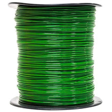LXZNRQU 6PK 5lb .095 Round Green Round Commercial String Trimmer Line Spool