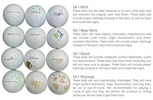 Golf Ball Planet Pro V1 2021 Mint/5A Used Golf Balls White