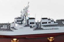 Squadron Nostalgia LLC USS Delbert D. Black (DDG-119) 24-Inch Mahogany Model