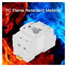 2P 4P Power Dual Power Automatic 63A Transfer Switch Type Switch