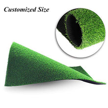 Conscience Trading Artificial Grass Synthetic Lawn 13FTx42FT Green