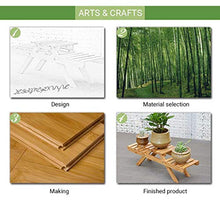 SIDUFHAOPKLL Plant Flower Shelf Stand Pot Rack Holder Living Room Table Garden Indoor Outdoor Planter Display Home Decor