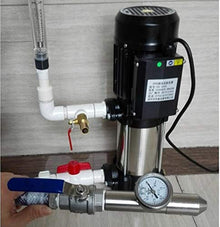 MAXWXKING IPX6 Water Jets Spray Nozzle Sprinkler Test Nozzle Water Proof Test Device for IEC60529 (IPX6 Diameter 12.5mm)