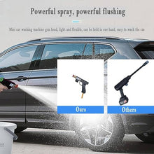 Backpack Car Washing Machine,300w Pressure Washer,High Water Wash, for, Outdoor Patio, Floor
