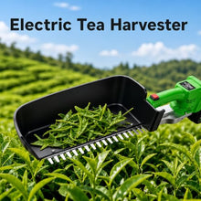 Vdniduir Electric Mowing Machine, Outdoor Hedge Cutter,with 24V Backpack Battery,for Tea Gardens/Gardeners and Farmers
