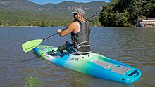 Perception Kayaks Hi Life 11 Sit on Top Hybrid SUP Kayak Funkadelic