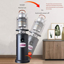 Patio Gas Heater Outdoor Heaters for Home Fast Heating Radiator Freestanding Stainless Steel Safety Cage Casing Low Energy Energy Efficient-13kw 150cm(59in) (150cm(59in) 13kw)