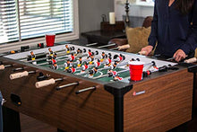 Atomic Gladiator 56" Foosball Table Black