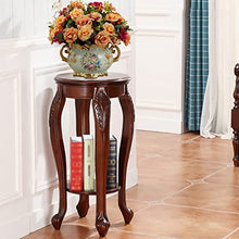 BABETT Bonsai Pedestal Vase Pedestal Stands Flower Pot Modern Home Decoration Wooden Plant Display Stand Plant Stand Indoor Tall Plant Stand Flower Pot Planter Stand Plant Holder