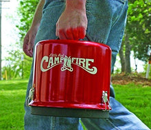 Nessagro Camco 58031"Little Red Campfire Portable Propane Camp Fire .*#GH45843 3468-T34562FD163125