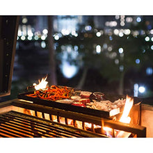 Ñuke Delta02 Authentic Argentinian-Style Outdoor Cooking Charcoal Gaucho Santa Maria Grill 40 Inch Black