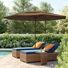 OROTLECT 132'' Sunbrella Umbrella Umbrella
