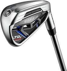 Cobra Golf King LTDx One Length Irons 5-Pw Steel KBS Tour Regular Flex