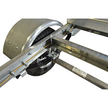 Malone MegaSport Low Bed Kayak Trailer Silver