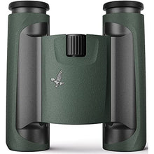 SWAROVSKI OPTIK 10x25 CL Pocket Mountain Binoculars Green with Accessory Package