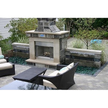 EasyPro Pond Products HB23K Vianti Falls 23 Inch Spillway Kit with White LED