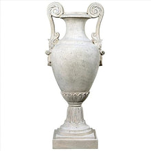 Design Toscano Chateau de Fontainebleau Architectural Garden Urn Roman Stone