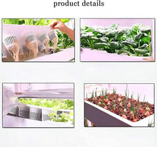 FLTRGO Indoor Garden Hydroponic Growing System,3/4 Tier Hydroponics Tower Set,Hydroponic Planter,Plant Vertical Hydroponics,Suitable for Planting Leafy Vegetables,Stem Vegetables