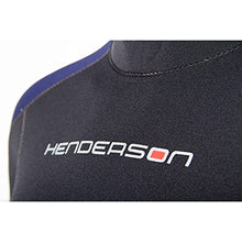 Henderson Thermoprene 7mm Men's Jumpsuit Black/Blue