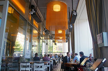 bistroSchwank 35K BTU Patio Heater in Stainless Steel/Black - NG