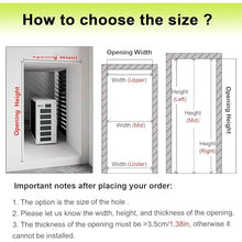 Wall Access Door, 20x20 24x28 24x36 32x48 28x32 Inch Large Metal Inspection Hatch Gate for Ceilings, Electrical, Plumbing, Lockable Drywall Hole Cover Plate(White Frame,40x48in)