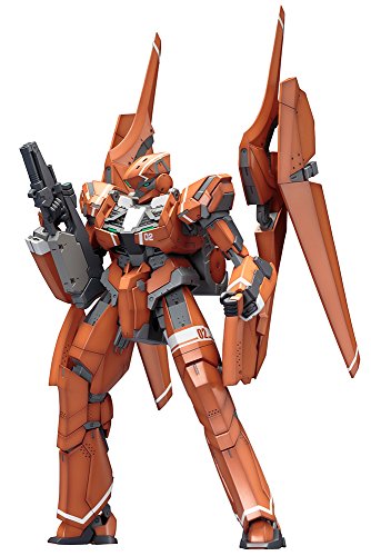 Kotobukiya Arudonoa Zero KG-6 Sureipuniru NON Scale Plastic Model