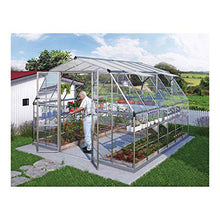 Palram Canopia Americana 12' x 12' Greenhouse Silver
