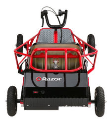 Razor Dune Buggy Red