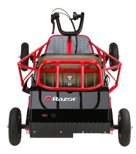 Razor Dune Buggy Red