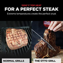 The Otto Wilde Grill Pro