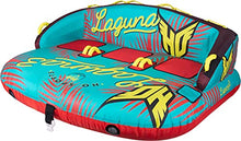 HO Laguna 3 Towable Tube Blue