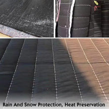 ZFUCMAYL Garden Greenhouse Cover,L 700-1200cm Greenhouse Insulated Blanket,Plant Covers Freeze Protection,Protect Plants from Freezing(Only Includes Quilt)(300x1200cm)