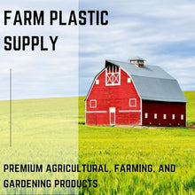 Farm Plastic Supply - Green Shade Cloth - 70% - Mesh Fabric for Fence Privacy Screen, Garden Shade, Mesh Fence Screening, Shade Cloth Rolls, Wind Screen (12' x 75')