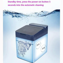 TEDILUVI Home Ice Maker Fully Automatic Dormitory Mini 110V Portable