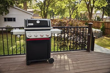 Weber® Spirit® E-435 Gas Grill, Outdoor Cooking, Natural Gas Grill, Black