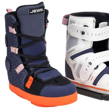 Slingshot Sports 2025 Jewel Wakeboard Bindings Size 6