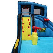 BANZAI Battle Blast Adventure Park Inflatable Multi