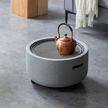 Fire Pit Outdoor Courtyard fire Pit, Home Heating Stove Brazier, Balcony Villa Courtyard Barbecue Stove Set