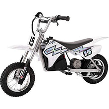 Razor Dirt Rocket Electric Motocross Bike White