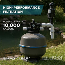 HALF OFF PONDS Simply Clear Filter System