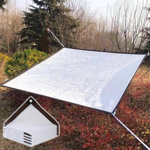 XBTGS White Greenhouse Shading Net 9x11m - Sunblock Shade Cloth for Plants Breathable Shade Mesh Tarp with Grommets Rectangular Awning & Balcony Privacy Netting,Whit,White-3x7m(9.8 * 23ft)