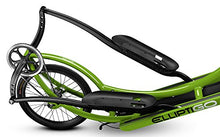 ElliptiGO 3C Long Stride Outdoor Elliptical Bike Green