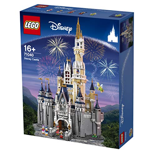 LEGO The Disney Castle Assorted Colors