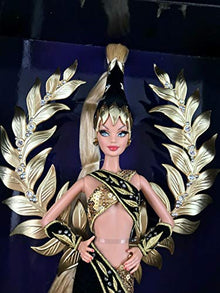 Mattel Bob Mackie Golden Legacy Barbie Doll Gold