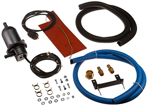 Generac 6560 Cold Weather Kit for Standby Generators, Ensures Reliable Starts in Freezing Temperatures
