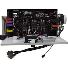 Hydro-Quip Slide Air P1 P2 Blr Circuits 120-240 CS4009-US2