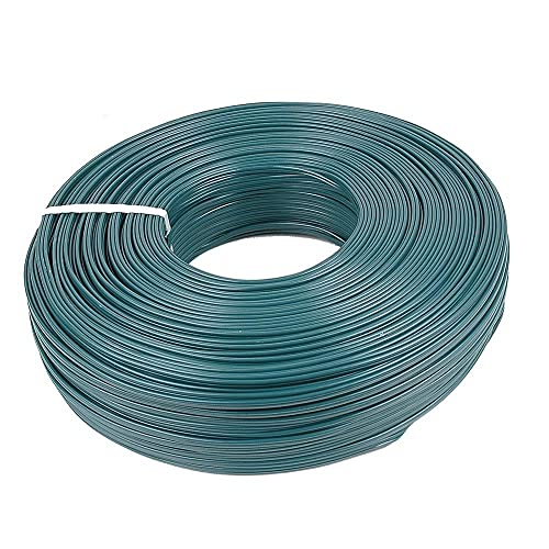 Novelty Lights 1,000 Foot Zip Cord Wire, Green, 18 Gauge, SPT-1