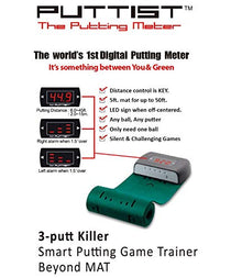 PUTTIST The Putting Meter